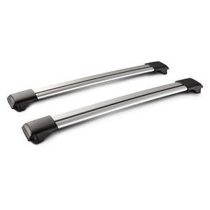Yakima RailBar Dakdragers - Volvo V70 5-deurs 2007-2024 - Glad dak