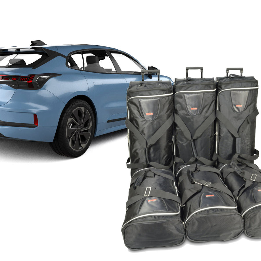 Car-Bags Zeekr 001 2021 Reistassen