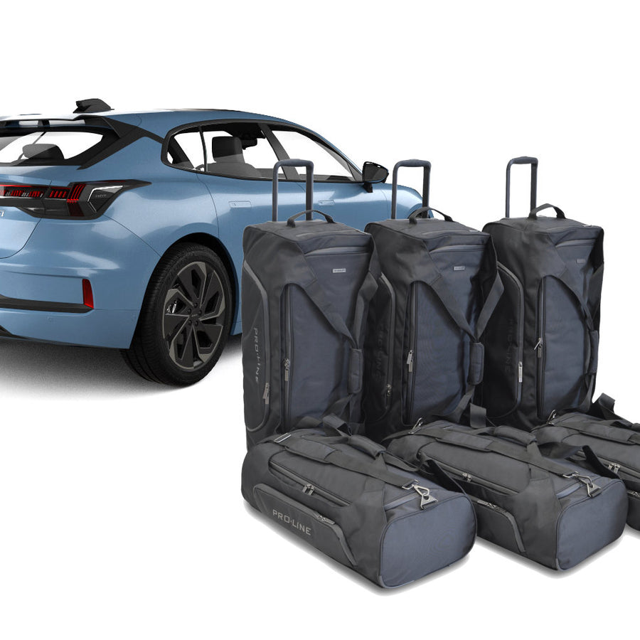 Car-Bags Zeekr 001 2021 Reistassen Pro.Line