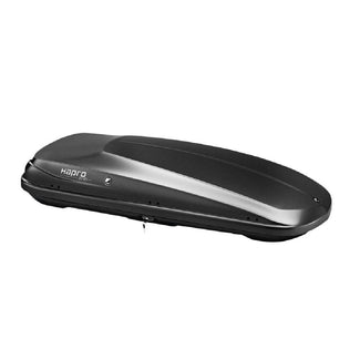 Hapro Zenith 6.6 Dakkoffer Antraciet