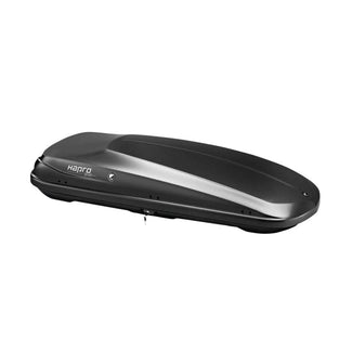 Hapro Zenith 6.6 Dakkoffer Zwart