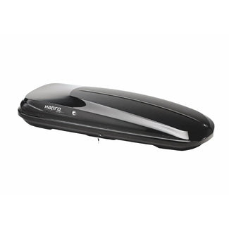 Hapro Zenith 8.6 Dakkoffer Zwart