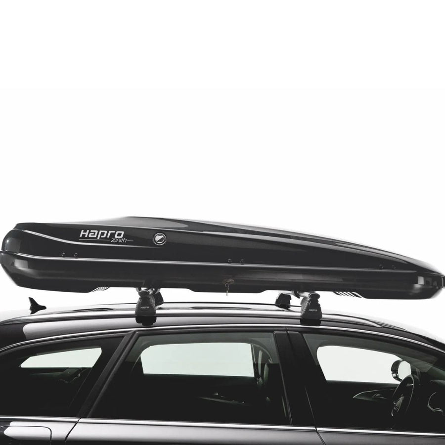 Hapro Zenith 8.6 Dakkoffer Zwart