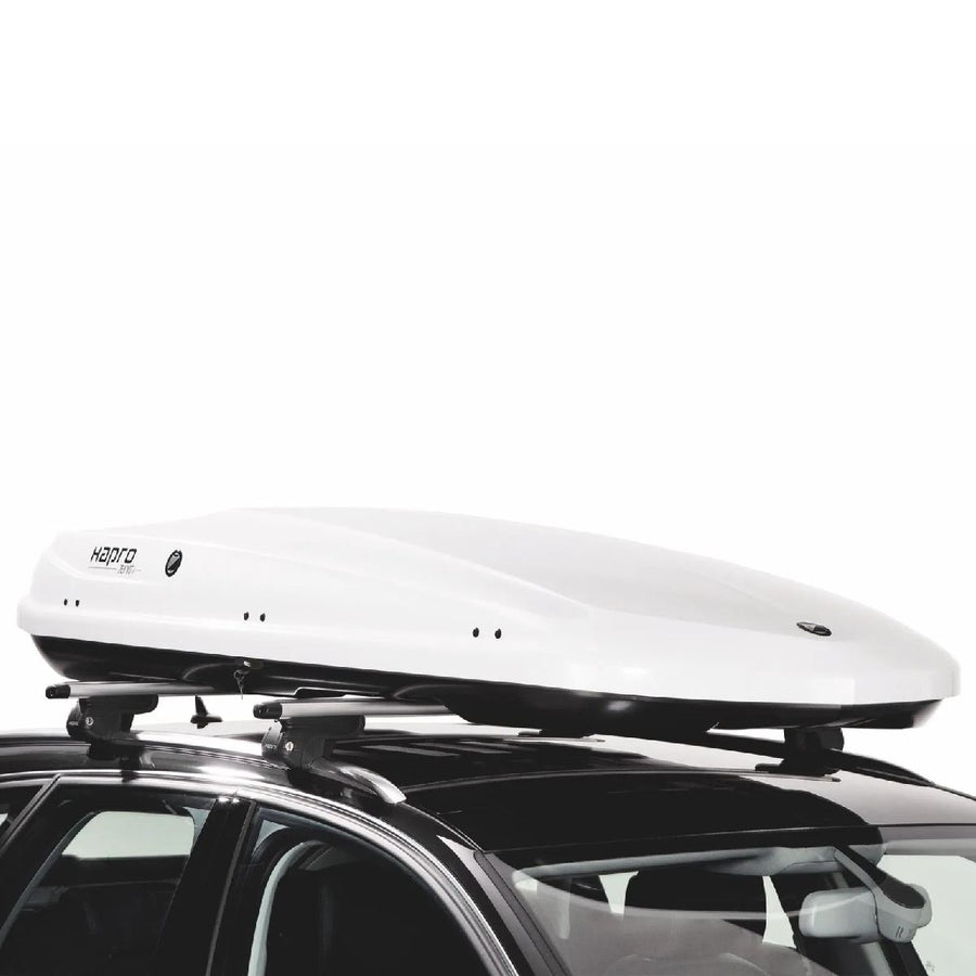 Hapro Zenith 8.6 Dakkoffer Wit